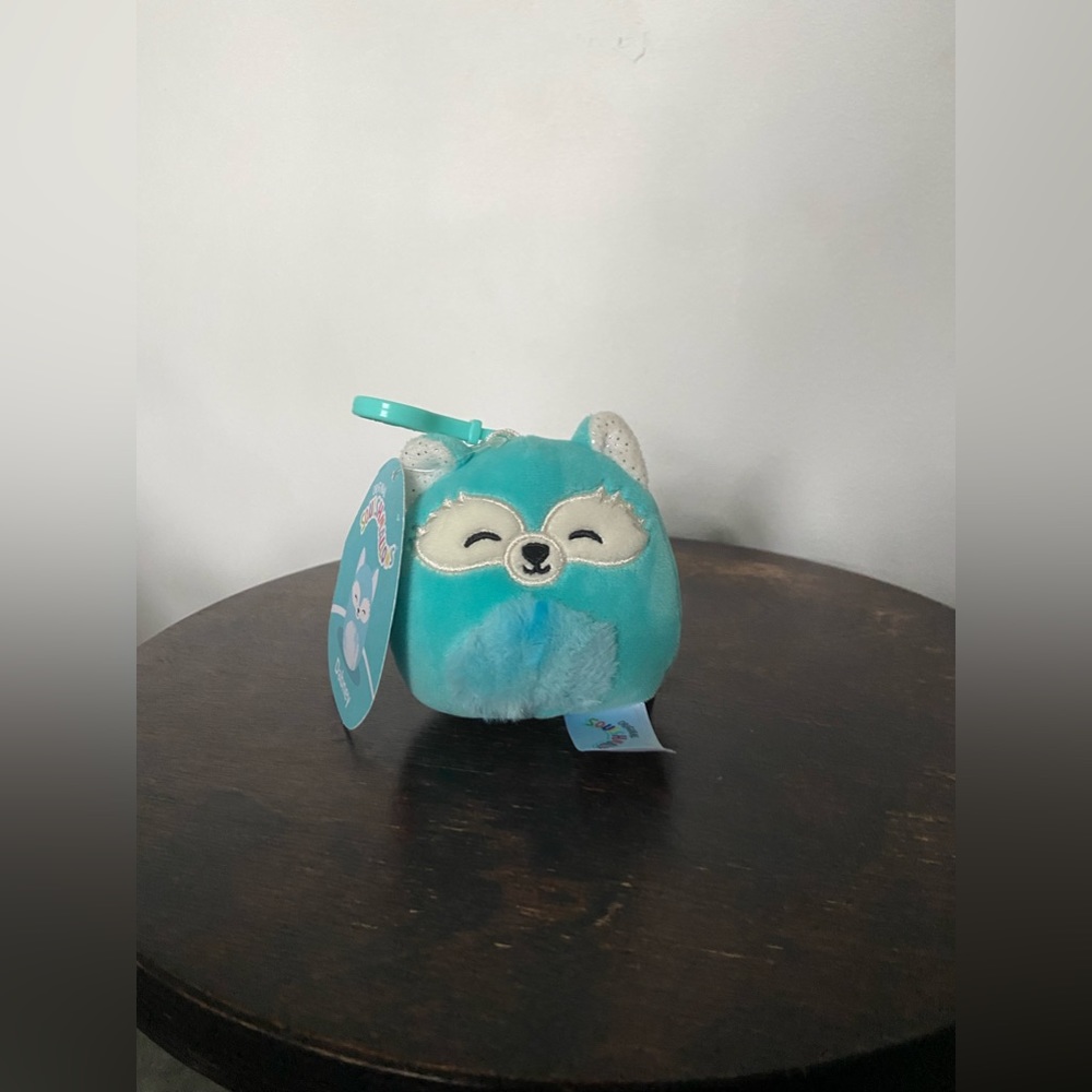 Dabney squishmallow keychain